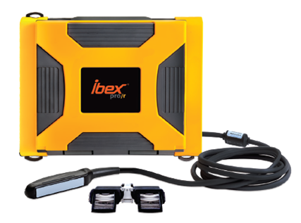進(jìn)口獸用B超IBEX Pro/R主機(jī)示意圖